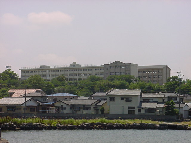 高校・高専　長崎県立大村城南高等学校（高校・高専）まで1467m