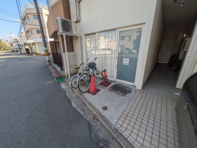 エントランス　その他共有部分