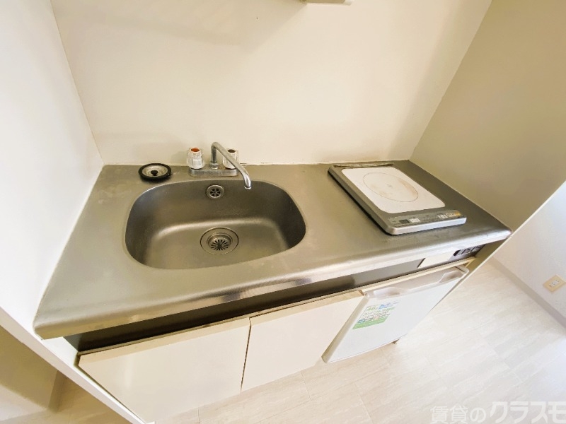 キッチン　ＩＨコンロが付いています！