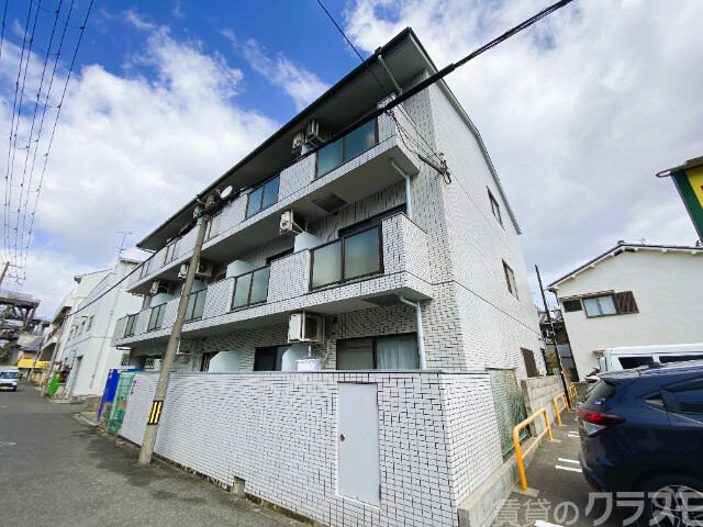 建物外観　立派な外観です！