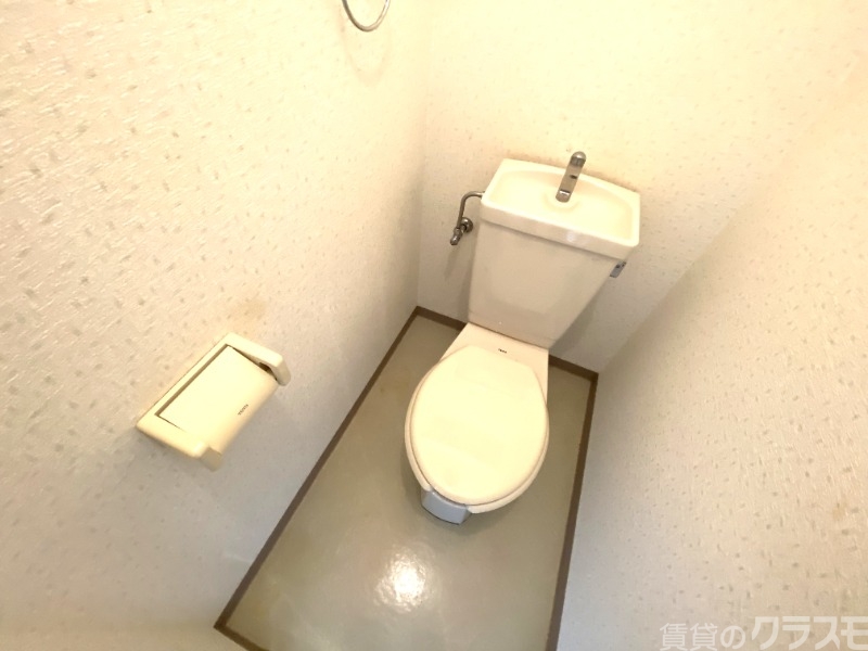 トイレ　トイレです