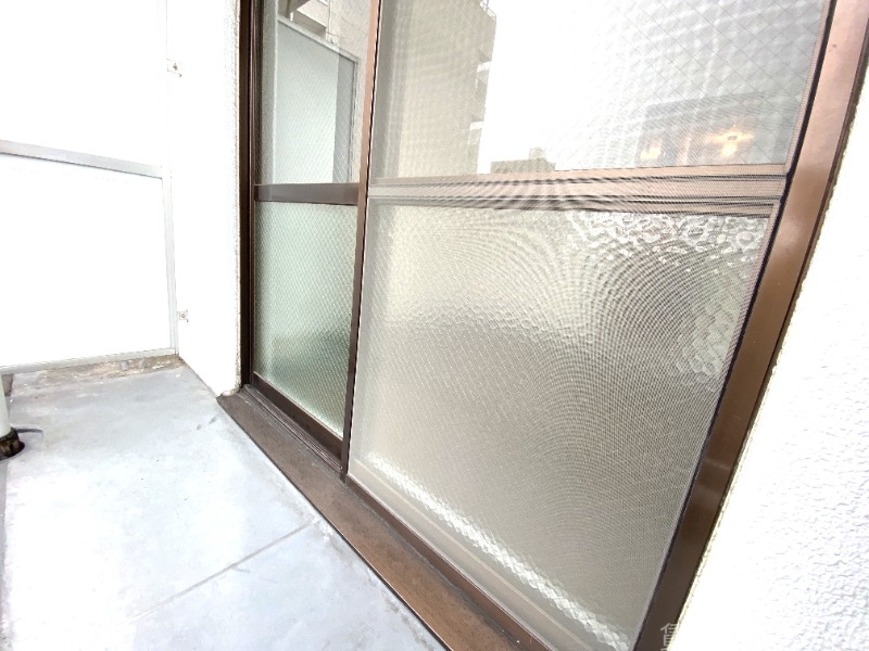 バルコニー　バルコニーです