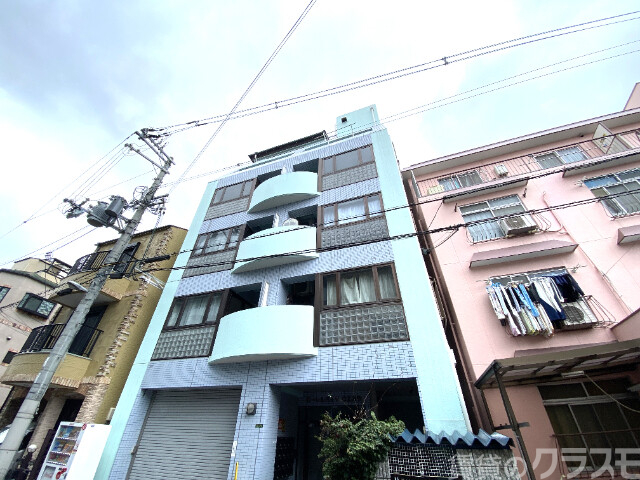 建物外観　人気あります！