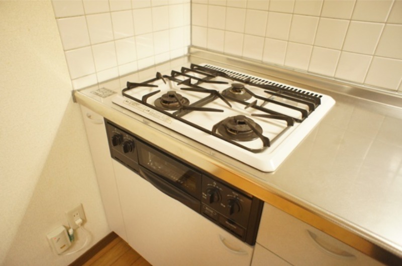 キッチン　図面と現状に相違がある場合には現状を優先