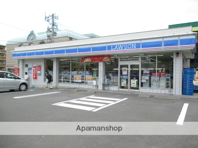 コンビニ　ローソン（コンビニ）まで386m