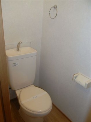 トイレ　※現況優先