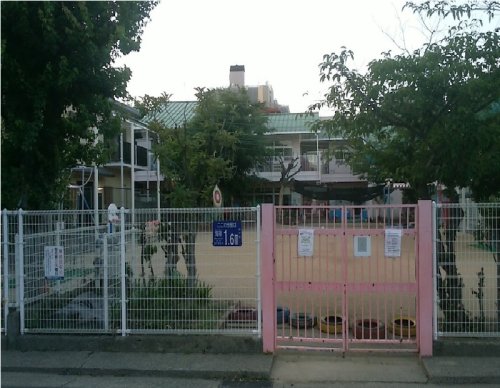 幼稚園・保育園　小河保育所（幼稚園・保育園）まで502m