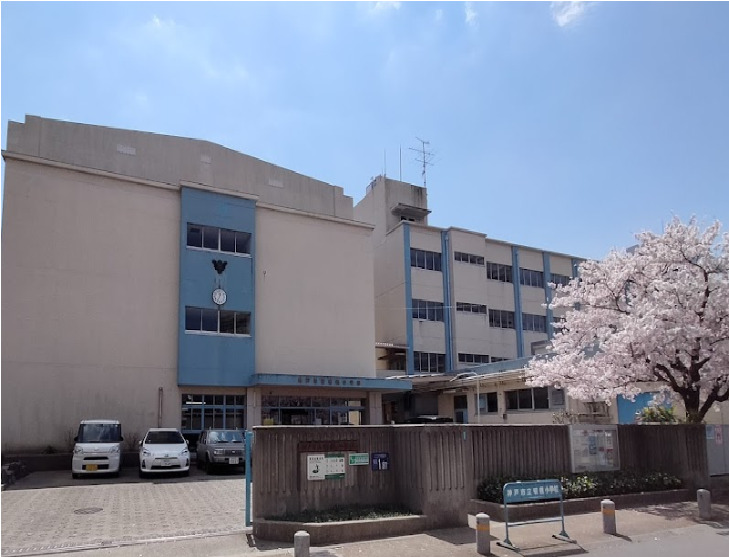 小学校　神戸市立明親小学校（小学校）まで515m