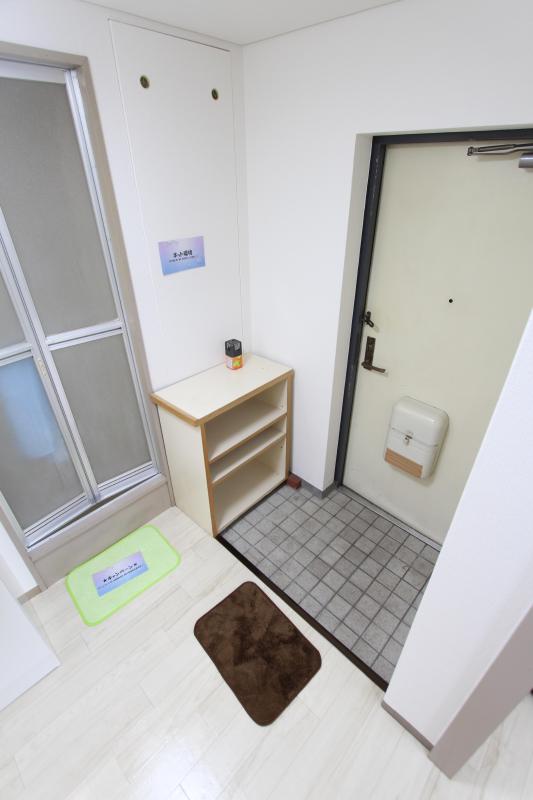 玄関　参考写真