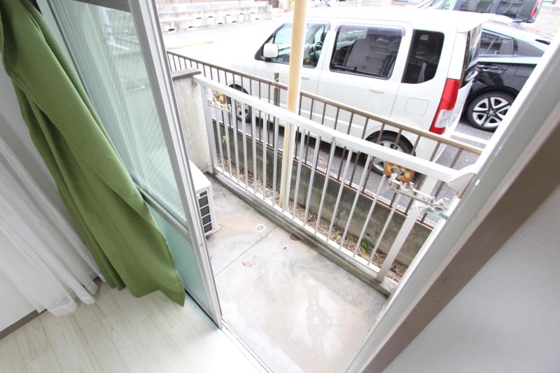 バルコニー　参考写真