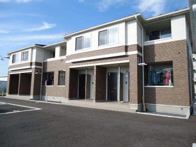 建物外観　外観写真（昼）