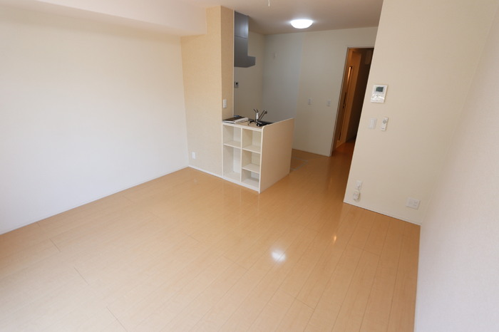 居室・リビング　広々とした洋室です