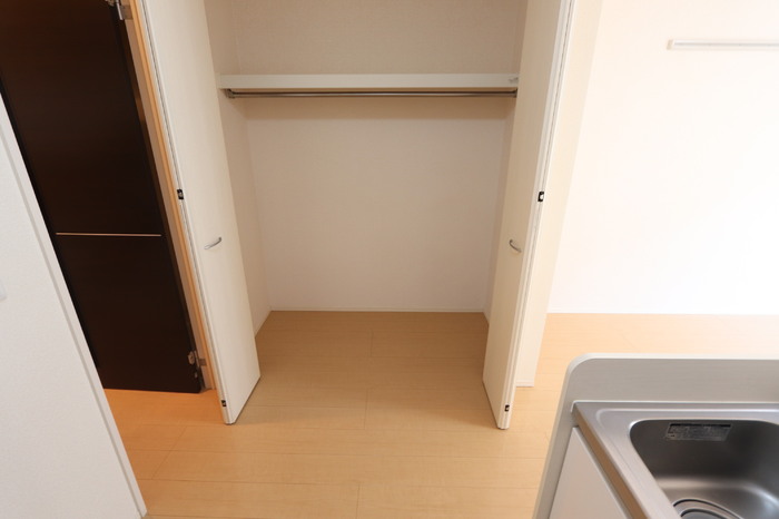 収納　小物を収納するのに便利です