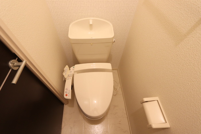 トイレ　トイレも気になるポイント