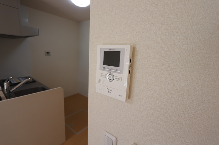 セキュリティ　ＴＶインターホン