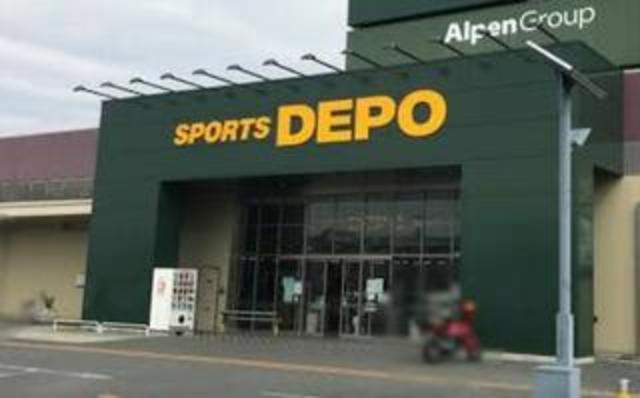 ショッピングセンター　スポーツデポ奈良橿原店（ショッピングセンター）まで1171m