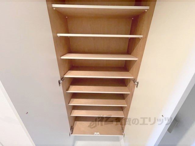 収納　下駄箱