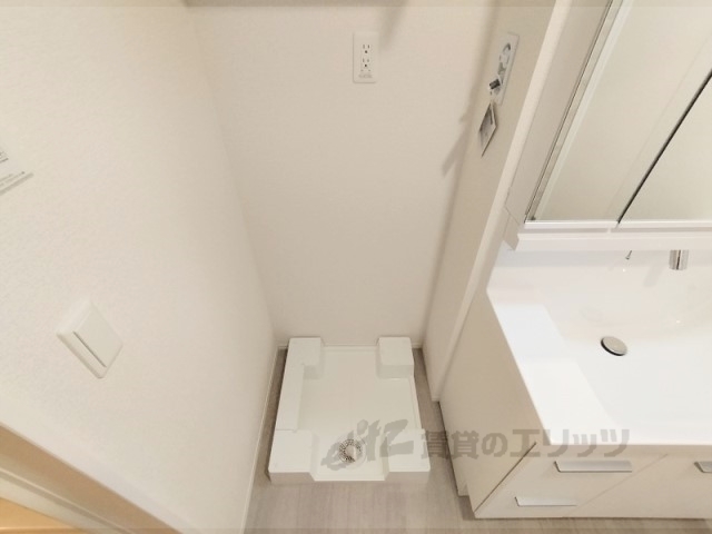 その他部屋・スペース　洗濯機置場