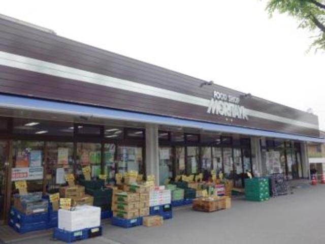 スーパー　ＭＯＲＩＴＡＹＡ聖ヶ丘店（スーパー）まで347m