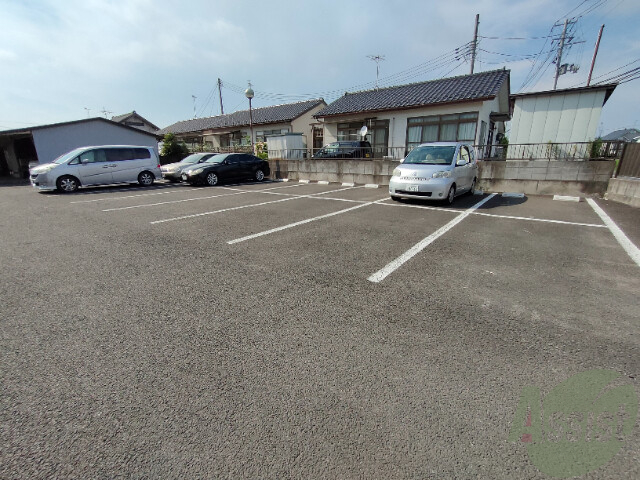 駐車場　駐車場その他
