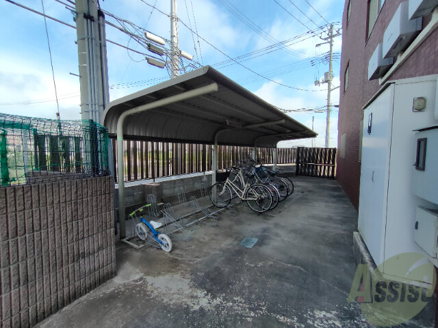 その他共有部分　駐輪場その他