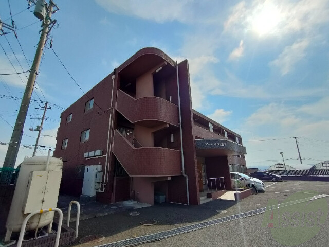 建物外観　仙台市太白区四郎丸字前【アーベインヒルズ】