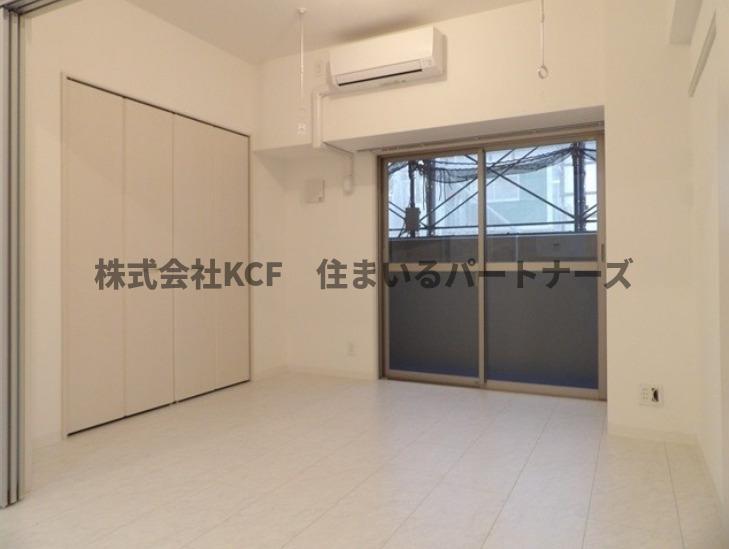 その他部屋・スペース　使い勝手のいい寝室です