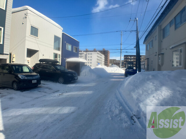 その他共有部分　駐輪場その他