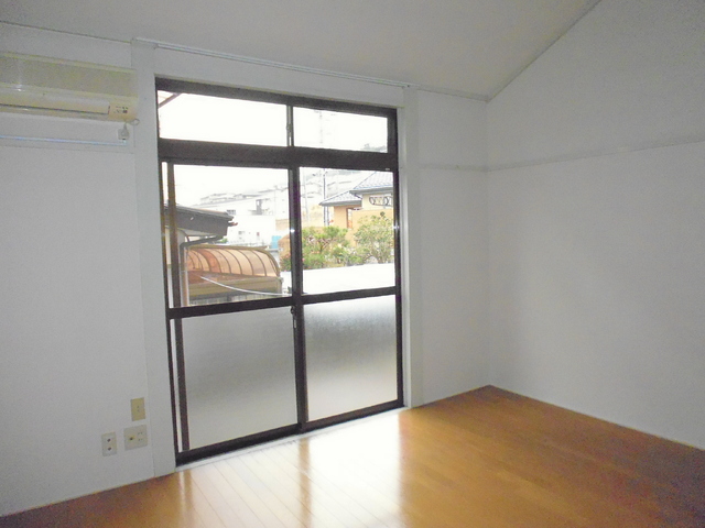 眺望　居室からの景色