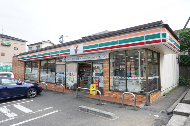 コンビニ　セブンイレブン仙台荒巻神明町店（コンビニ）まで420m
