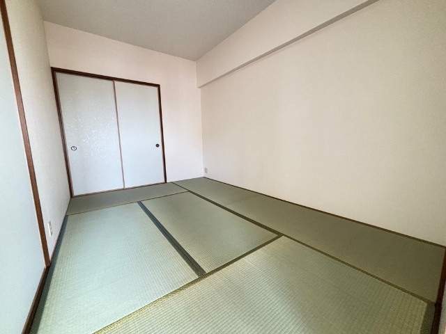 その他部屋・スペース　落ち着いた雰囲気の和室があります