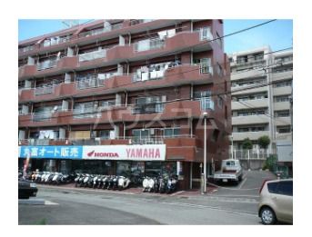 神奈川県横浜市戸塚区平戸町（マンション）の賃貸物件の外観
