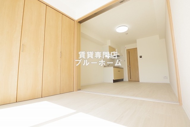 その他部屋・スペース　3.19帖の明るい洋室！