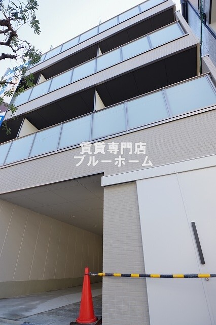 建物外観　2023年2月建築の綺麗な物件！