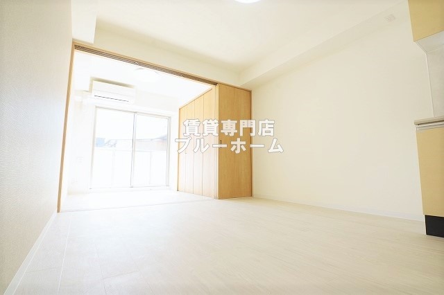 居室・リビング　7.19帖のダイニングスペース！