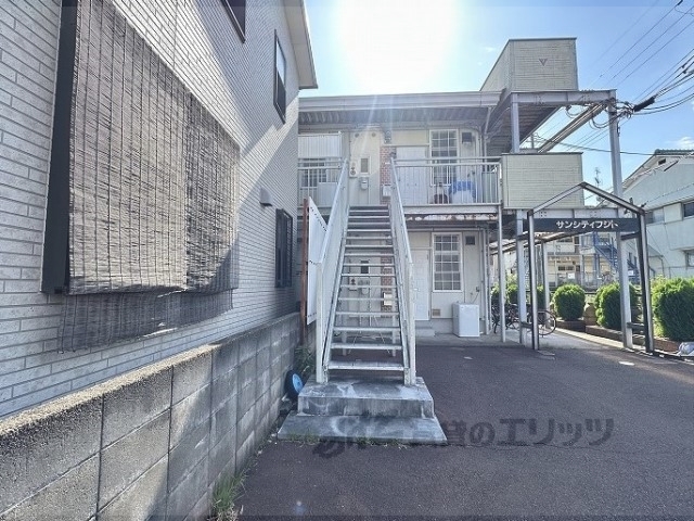 その他共有部分　階段