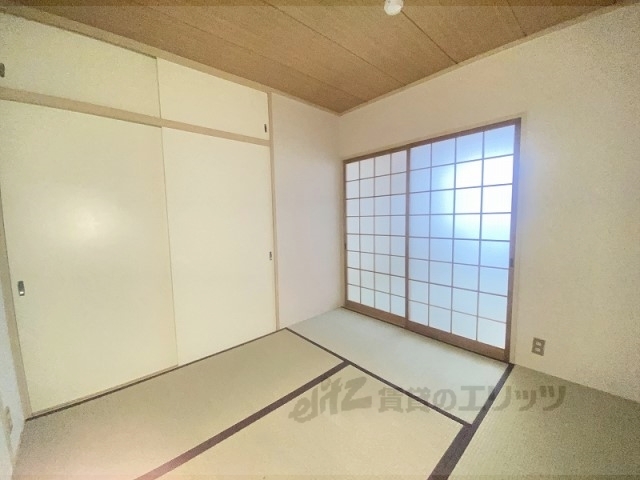 居室・リビング　和室