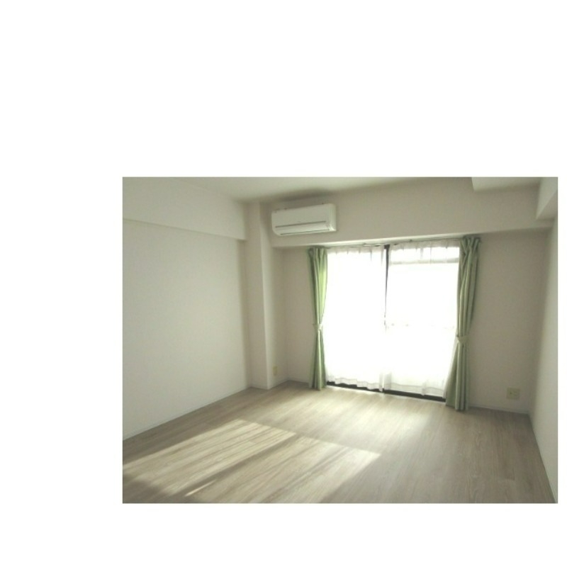 その他　白を基調にした明るいお部屋です。