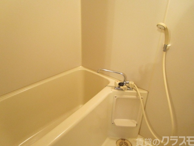 バス・シャワールーム　セパレートなのもポイントですよね。