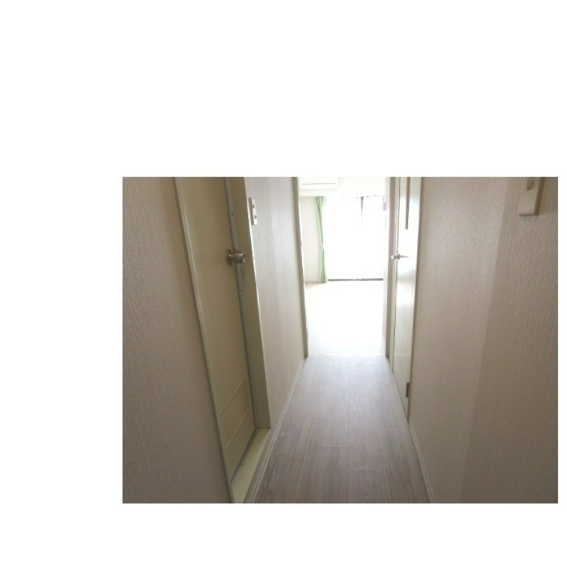 玄関　玄関からの眺めです！