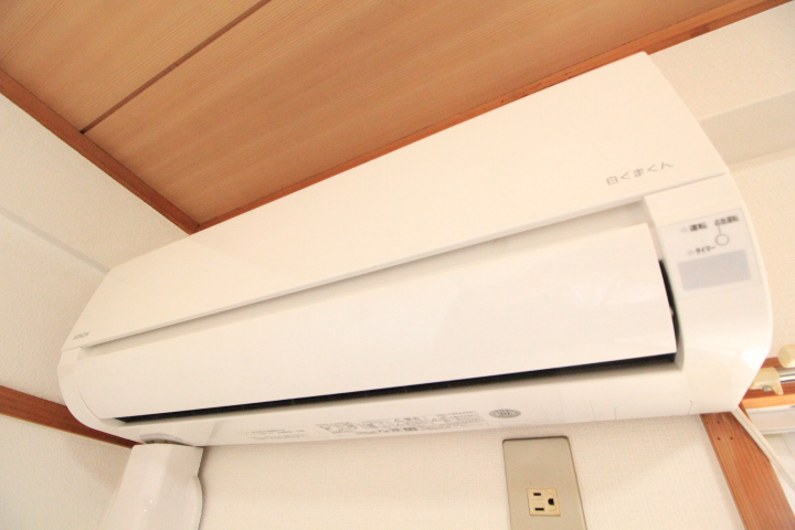 その他設備　エアコン付き☆