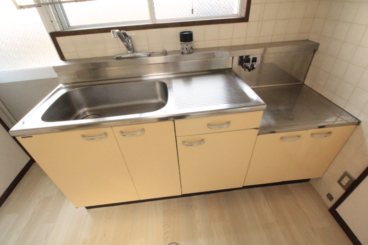 キッチン　キッチンです☆