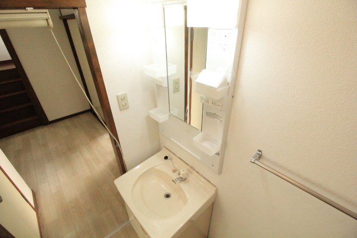 洗面設備　独立洗面台☆