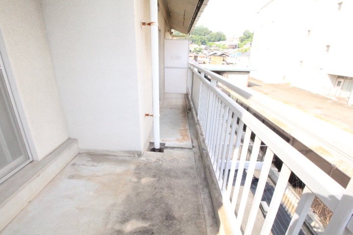 バルコニー　バルコニー☆