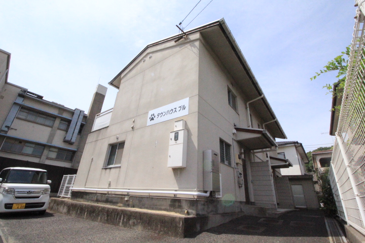 建物外観　児島小川4丁目の3DKタウンハウス☆