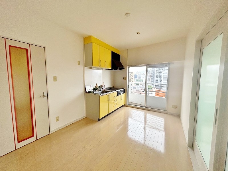 居室・リビング　★LDK8帖★