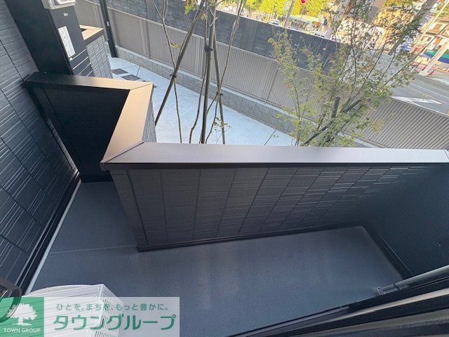 バルコニー　バルコニー