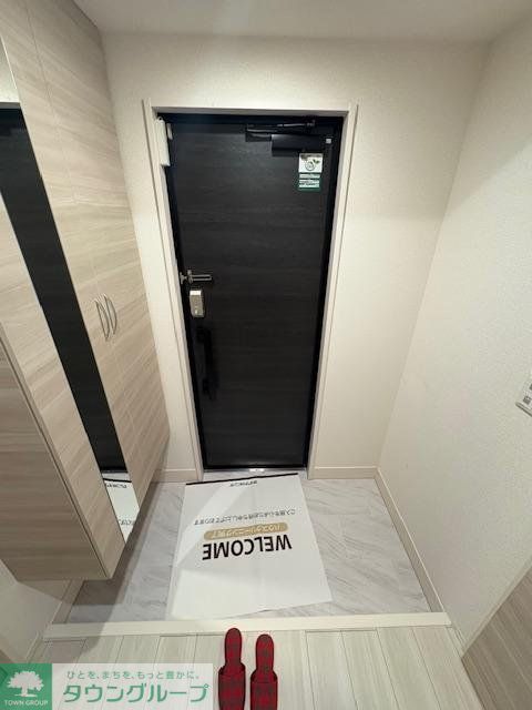 エントランス　エントランス