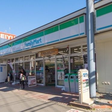 コンビニ　ファミリーマート 小手指店（コンビニ）まで161m