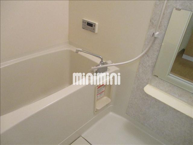 バス・シャワールーム　きれいなお風呂です